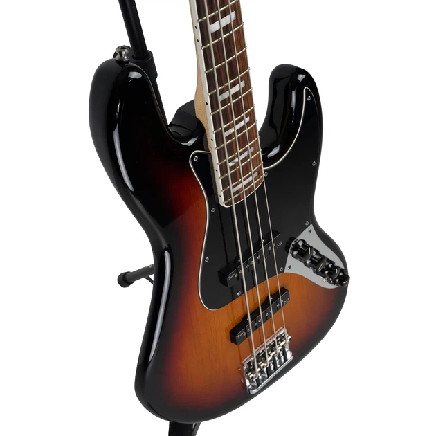 Бас-гитара Fender Jazz Bass American Deluxe RW 2013 - изображение 4