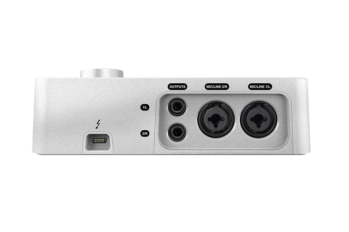 Аудіоінтерфейс Universal Audio Apollo Solo Heritage (Desktop/Mac/Win/TB3) Edition - зображення 2