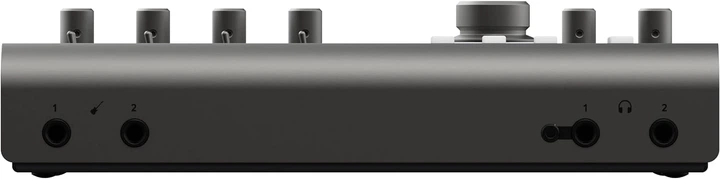 Аудиоинтерфейс Audient iD44 MKII - Фото 4 Аудиоинтерфейс Audient iD44 MKII - изображение 4