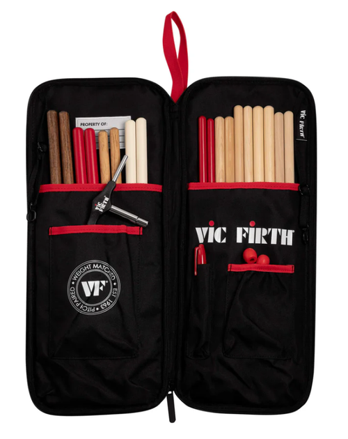Чехол для барабанных палочек Vic Firth VXSB0042 Protege Stick Bag Black - изображение 4