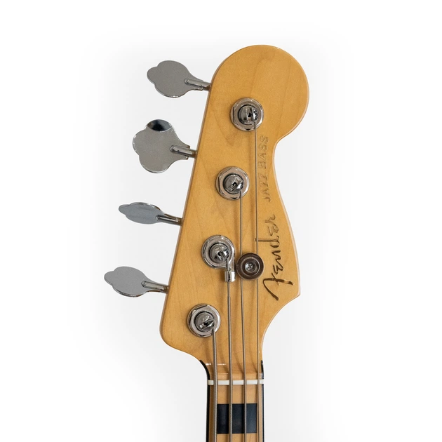 Бас-гитара Fender Jazz Bass Ultra 4 String Blue 2021 - изображение 4