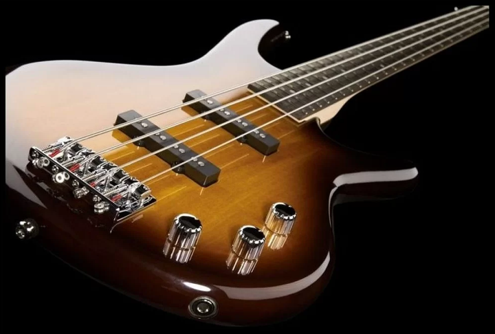Бас-гитара Ibanez GSR180 BSB - изображение 7