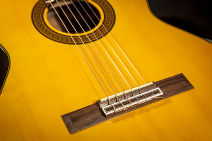 Классическая гитара Takamine GC5 NAT - изображение 3