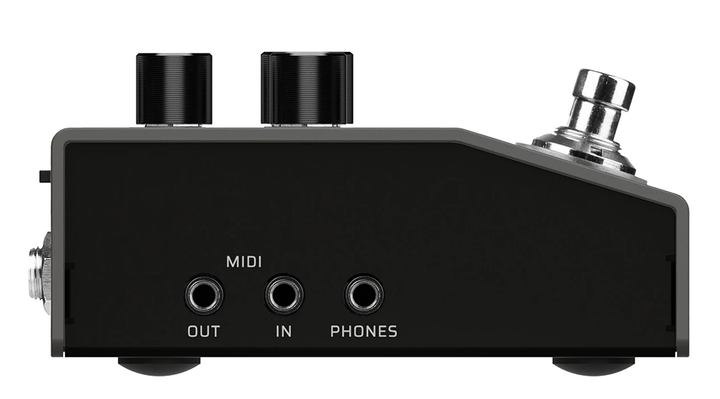 Процесор эффектов HOTONE AUDIO VALETON VLP-200 STEREO DUAL LOOPER - Фото 3 Процесор эффектов HOTONE AUDIO VALETON VLP-200 STEREO DUAL LOOPER - изображение 3