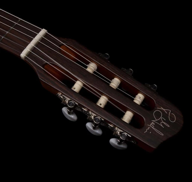 Класична гітара Godin Multiac Nylon Encore Natural SG - Фото 5 Класична гітара Godin Multiac Nylon Encore Natural SG - зображення 5