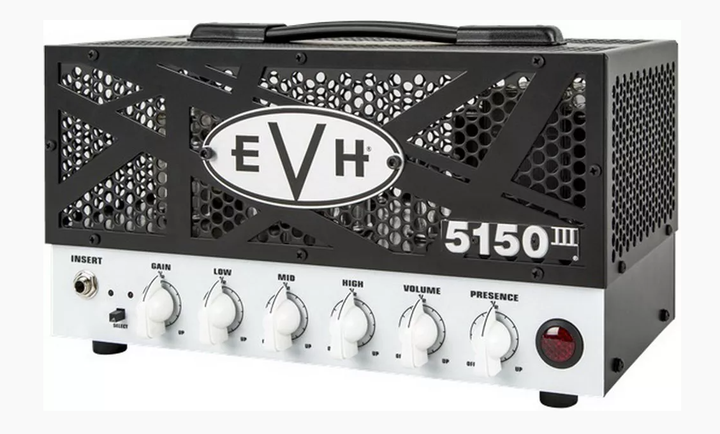 Гитарный усилитель EVH 5150III 15W LBX HEAD - изображение 2