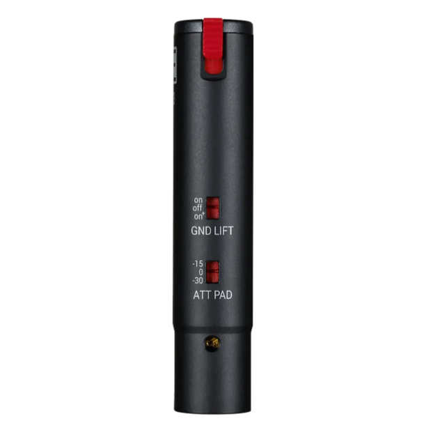 Директ-бокс Se Electronics DM3 Black - изображение 2