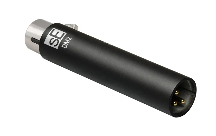 Микрофонный предусилитель Se Electronics DM2 Black - изображение 2