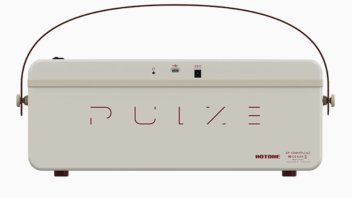 Гитарный комбоусилитель HOTONE AUDIO PULZE LUNA - изображение 2