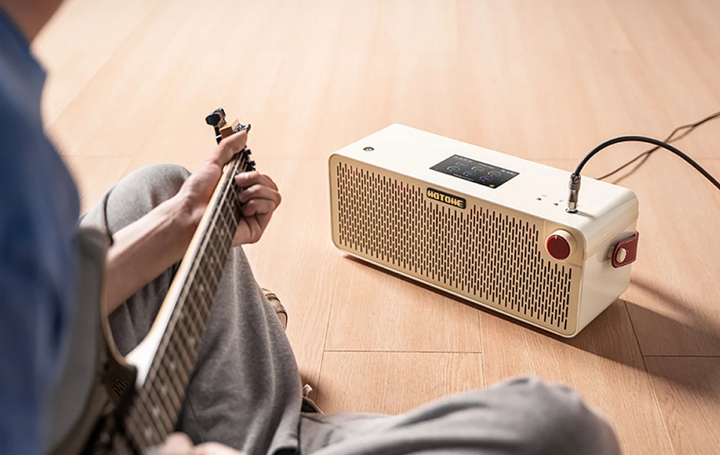 Гитарный комбоусилитель HOTONE AUDIO PULZE LUNA - изображение 5
