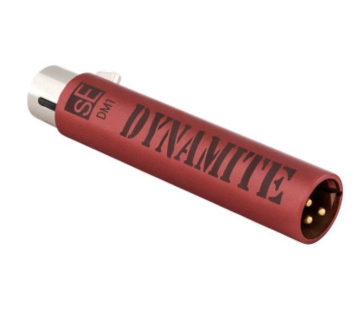 Микрофонный предусилитель Se Electronics DM1 - изображение 3