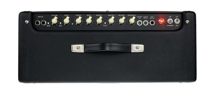 Гитарный комбоусилитель Fender Hot Rod Deluxe IV - изображение 4