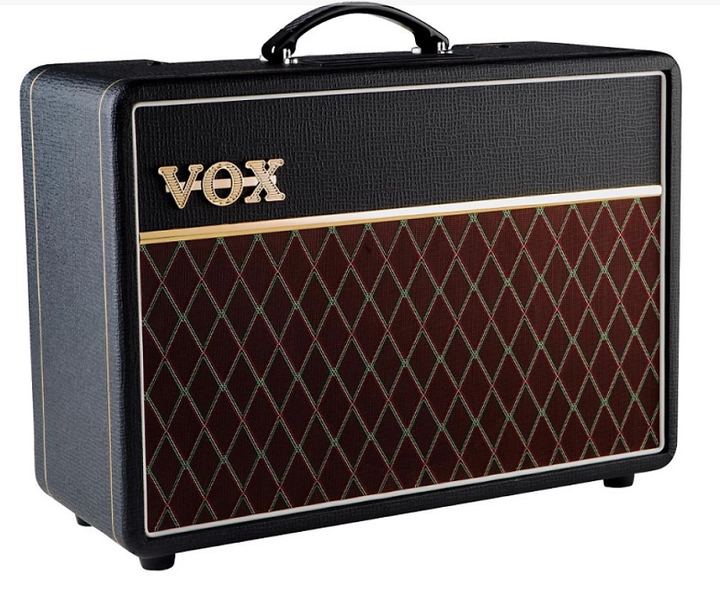 Гитарный комбоусилитель VOX AC10C1 - изображение 2