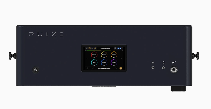 Гитарный комбоусилитель HOTONE AUDIO PULZE ECLIPSE - изображение 3