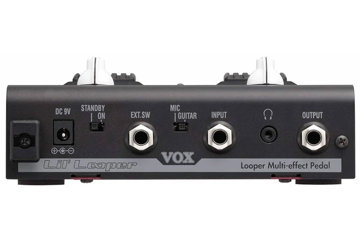 Педаль эффектов VOX Lil Looper - изображение 2