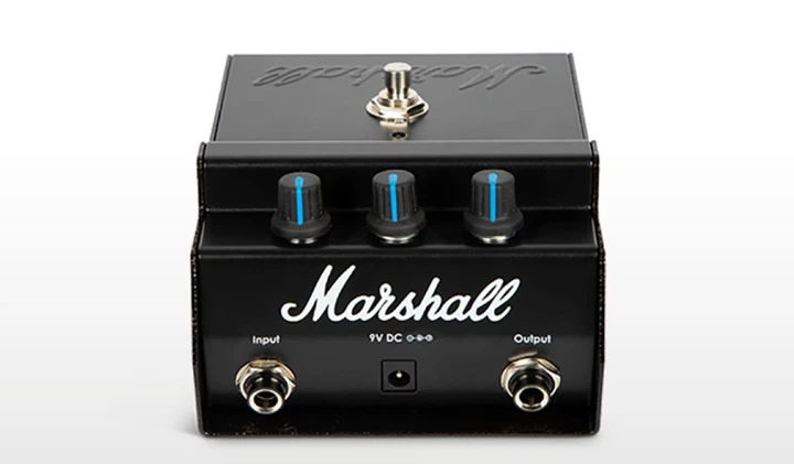 Педаль эффектов Marshall Bluesbreaker RI - Фото 2 Педаль эффектов Marshall Bluesbreaker RI - изображение 2