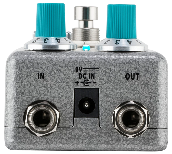 Педаль эффектов FENDER PEDAL HAMMERTONE CHORUS - изображение 3