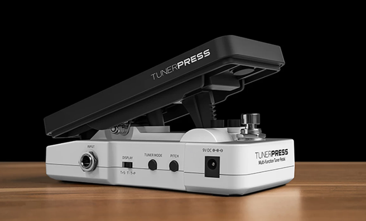 Педаль эффектов HOTONE AUDIO TUNER PRESS - изображение 6