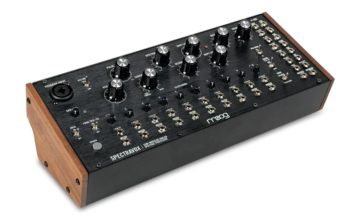 Синтезатор аналоговый MOOG SPECTRAVOX - изображение 2