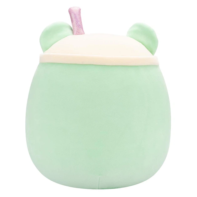 М'яка іграшка Squishmallows Мятний Ведмідь 30 cм - изображение 4