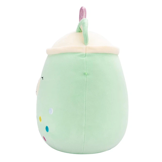 М'яка іграшка Squishmallows Мятний Ведмідь 30 cм - изображение 5