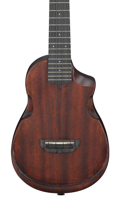 Укулеле Ibanez AUC14 OVL - изображение 4