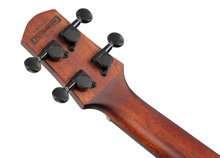 Укулеле Ibanez AUC14 OVL - изображение 7