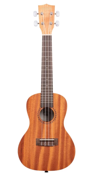 Укулеле Kala Mahogany Concert Ukulele No Binding - изображение 2