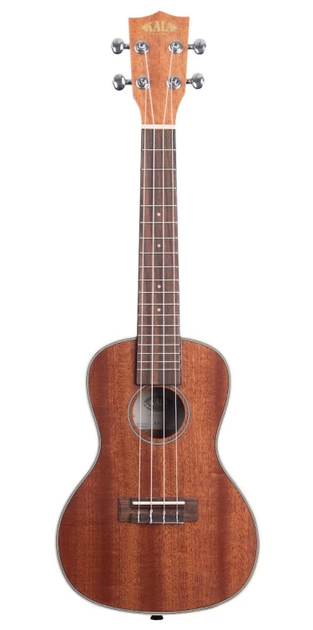 Укулеле Kala Mahogany Concert Gloss Ukulele - изображение 2