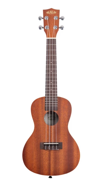 Укулеле Kala Mahogany Concert Ukulele With Binding - изображение 2