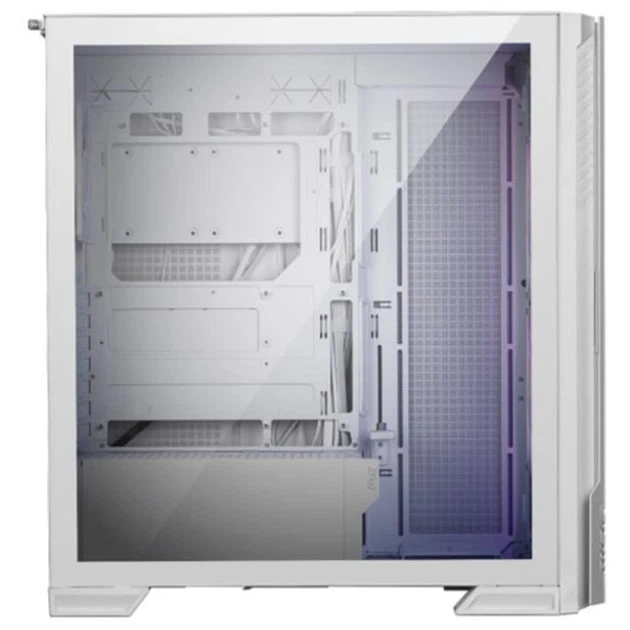 Корпус MSI VELOX 300R AIRFLOW W/O PSU ATX White PZ - изображение 3