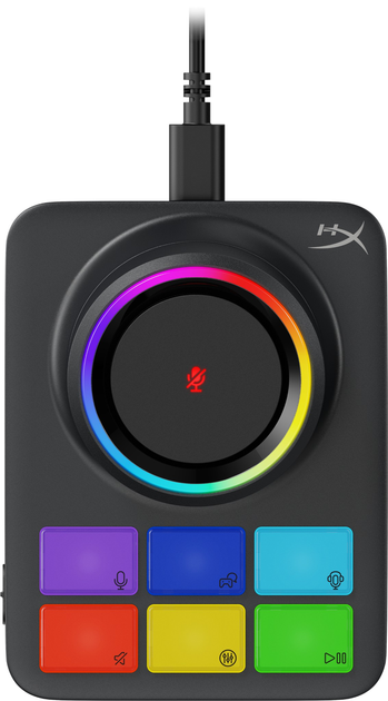 Słuchawki HyperX Cloud Alpha 2 Wireless Black (AJ5C7AA) - obraz 7