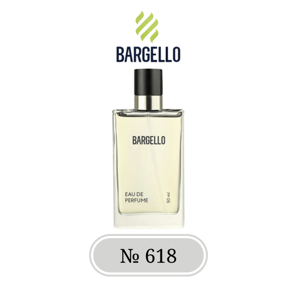 Парфюм для мужчин BARGELLO 618, версия CAROLINA HERRERA 212VIP. - изображение 2