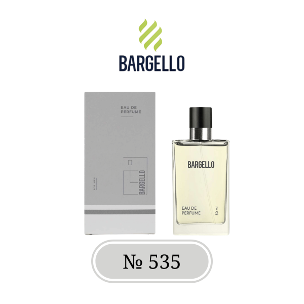 Парфюм для мужчин BARGELLO 535, версия LACOSTE ESSANTIAL. - Фото 3 Парфюм для мужчин BARGELLO 535, версия LACOSTE ESSANTIAL. - изображение 3