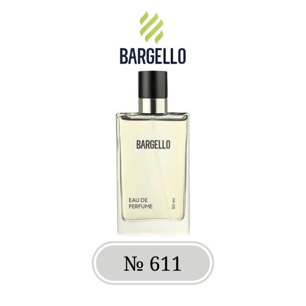 Парфюм для мужчин BARGELLO 611, версия HERMES TERRE D'HERMES. - изображение 2