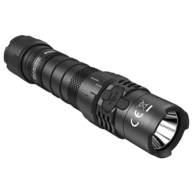 Потужний, кишеньковий ліхтар Nitecore P10i (USB Type-C) - изображение 3