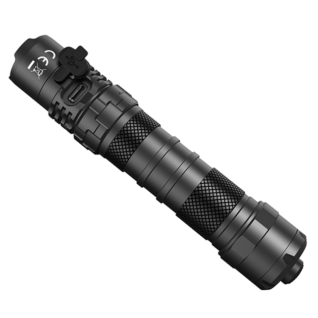Потужний, кишеньковий ліхтар Nitecore P10i (USB Type-C) - изображение 4
