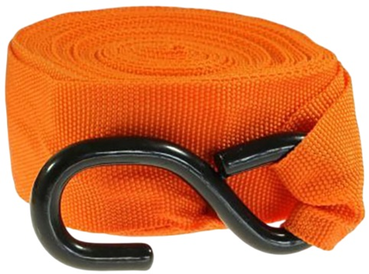 Ремінь стяжний Bottari 8 м 5T з механічним натягом (8052194182040) - зображення 1