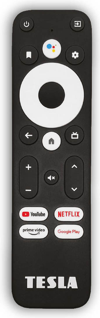 Odtwarzacz multimedialny Tesla MediaBox XA400 z Android TV (MMCATV0001) - obraz 3