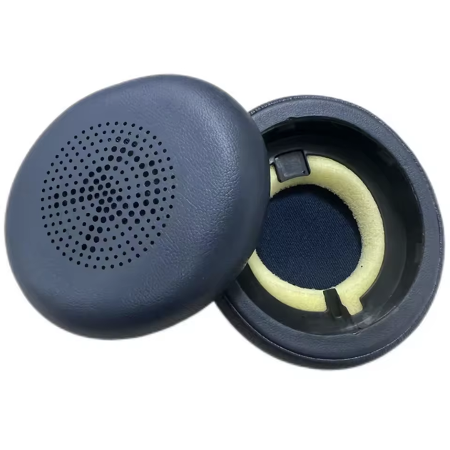 Амбушюры для наушников Jabra Evolve2 40 Series, Evolve2 65 Series, Elite 45h blue синие - Фото 8 Амбушюры для наушников Jabra Evolve2 40 Series, Evolve2 65 Series, Elite 45h blue синие - изображение 8
