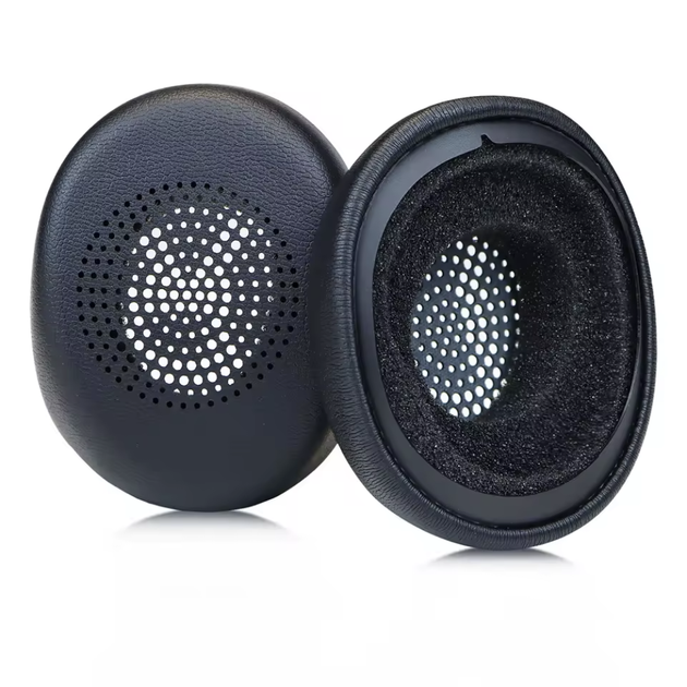 Амбушюры для наушников Jabra Evolve2 30 MS UC SE USB-A/USB-C black черные - изображение 2