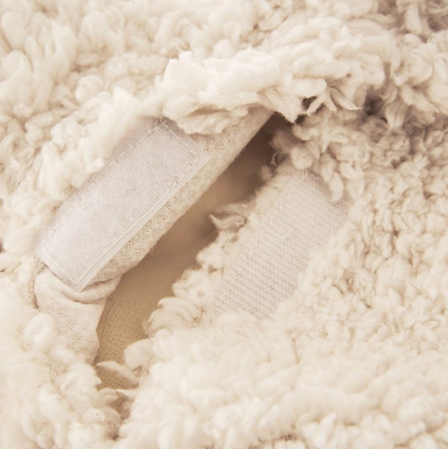 Termofor Orion w pokrowcu owieczka 750 ml Beżowy (8592381184162) - obraz 6