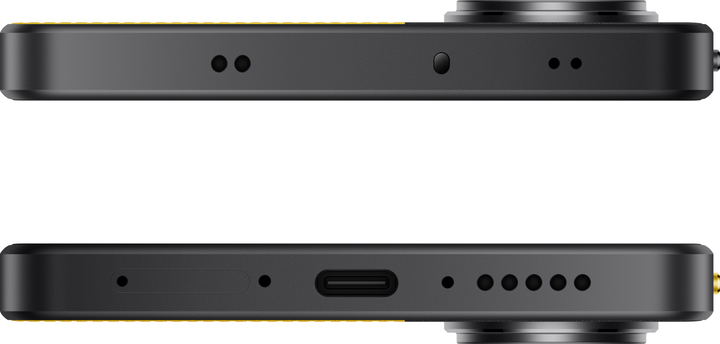 Мобільний телефон Poco X7 Pro 12/512GB Yellow (MZB0J23EU) - зображення 9