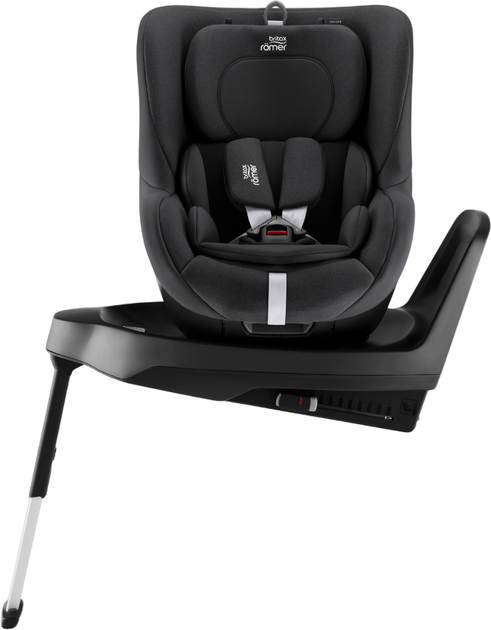 Автокресло Britax-Romer Dualfix M Plus Style Carbon Black (2000042145) - изображение 3