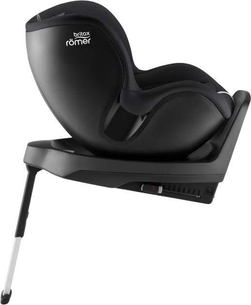 Автокресло Britax-Romer Dualfix M Plus Style Carbon Black (2000042145) - изображение 5