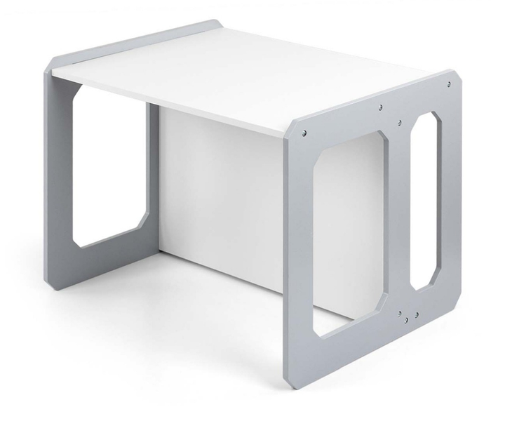 Zestaw mebli Milly Mally Stella 3 w 1 szary (6093) (5901761127287) - obraz 9