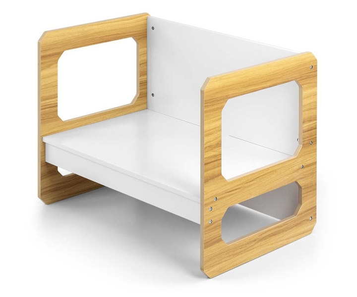 Zestaw mebli Milly Mally Stella 3 w 1 Naturalny (6094) (5901761127294) - obraz 9