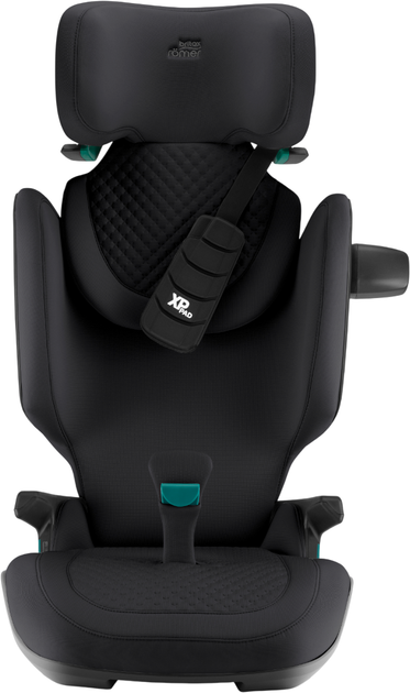 Автокресло Britax-Romer Kidfix Pro LUX Onyx Black (2000042137) - изображение 3