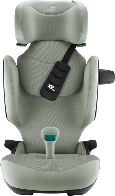 Автокресло Britax-Romer Kidfix Pro Style Sage Green (2000042136) - Фото 3 Автокресло Britax-Romer Kidfix Pro Style Sage Green (2000042136) - изображение 3