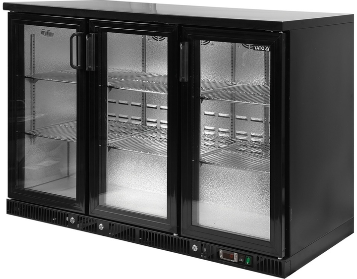 Witryna chłodnicza YATO YG-05360 - obraz 1